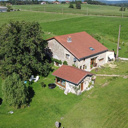 Gite La Besse, Claudon Villa Exterior photo