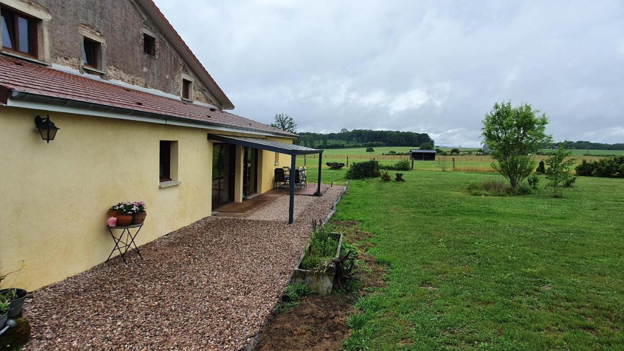 Gite La Besse, Claudon Villa Exterior photo